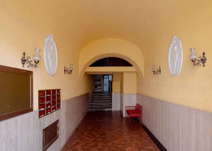 Bosko's Nest Appartement Trieste